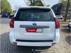 Toyota Land Cruiser !Sofort Verfügbar!Allrad!2.8t!Automatik!