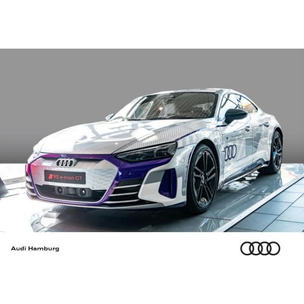 Foto - Audi e-tron GT RS ICE Edition
