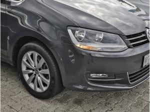 Volkswagen Sharan 1.4 TSI Highline+AHK+NAV+ACC+PDC+APP+DAB+