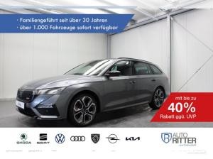 Skoda Octavia Combi RS IV 2.0 TDI 7-Gang-DSG 4x4 , Automatik, Allrad