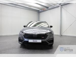 Skoda Octavia Combi RS IV 2.0 TDI 7-Gang-DSG 4x4 , Automatik, Allrad