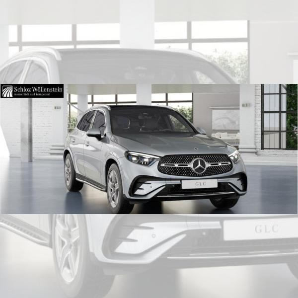 Foto - Mercedes-Benz GLC 300 e 4MATIC *SOFORT VERFÜGBAR* weiter Fahrzeuge verfügbar