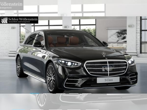 Foto - Mercedes-Benz S 450 4MATIC lang *SOFORT VERFÜGBAR* weitere Fahrzeuge verfügbar
