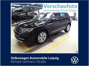 Volkswagen Tiguan Elegance 2.0 TSI 4Motion DSG *AHK*LED*