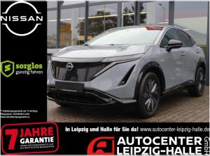 Nissan Ariya (h|-OBC) Evolve Pack FLA HUD 360