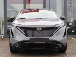 Nissan Ariya (h|-OBC) Evolve Pack FLA HUD 360