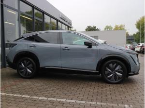 Nissan Ariya (h|-OBC) Evolve Pack FLA HUD 360