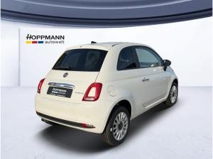 Fiat 500 Lim. *KURZZULASSUNG*