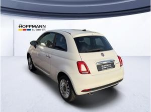 Fiat 500 Lim. *KURZZULASSUNG*