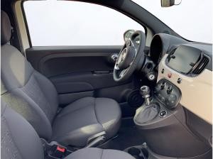 Fiat 500 Lim. *KURZZULASSUNG*