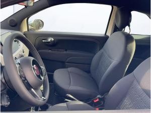 Fiat 500 Lim. *KURZZULASSUNG*