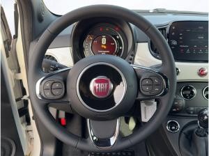 Fiat 500 Lim. *KURZZULASSUNG*