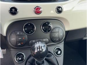 Fiat 500 Lim. *KURZZULASSUNG*