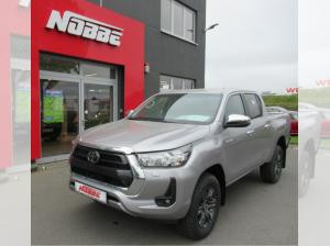 Toyota Hilux Double Cab Comfort