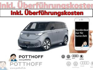 Volkswagen ID. Buzz Pro Inkl. Überführungskosten