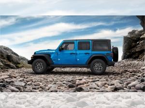 Jeep Wrangler Rubicon 2.0 272PS|Sofort-Verfügbar|