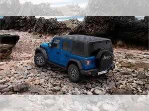 Jeep Wrangler Rubicon 2.0 272PS|Sofort-Verfügbar|