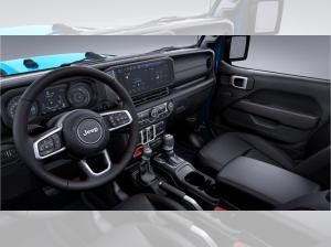 Jeep Wrangler Rubicon 2.0 272PS|Sofort-Verfügbar|