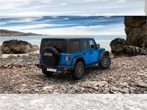 Jeep Wrangler Rubicon 2.0 272PS|Sofort-Verfügbar|