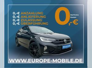 Volkswagen Taigo R-Line 1.0 TSI OPF 115 DSG (UVP 42.665 €/ SOFORT) NAVI|BEATS|IQ.LIGHT|IQ.DRIVE|BLACK|PRO|KAM|UVM.