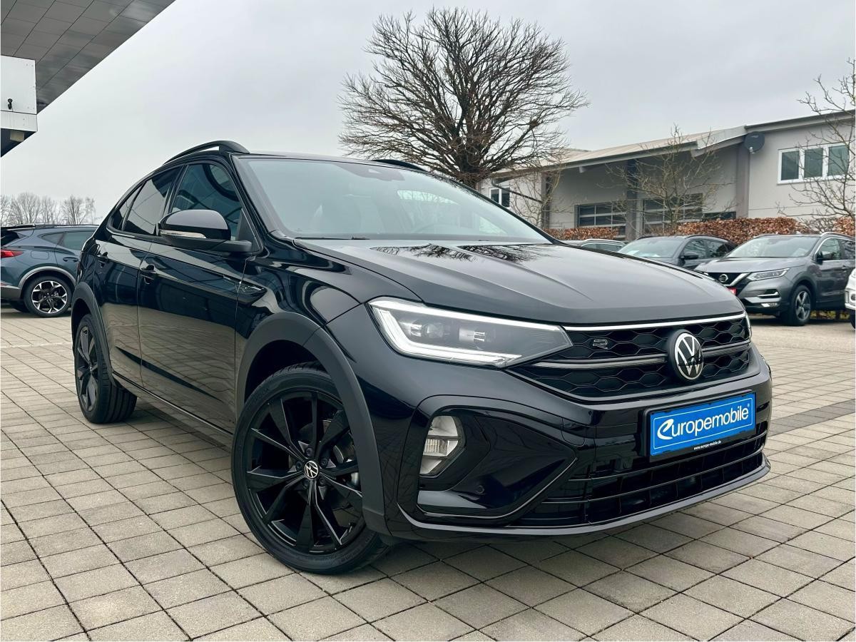 Volkswagen Taigo R-Line 1.0 TSI OPF 115 DSG ULTRAPAKET! (UVP 42.665 €/ SOFORT) NAVI|BEATS|IQ.LIGHT|IQ.DRIVE|BLACK|PRO