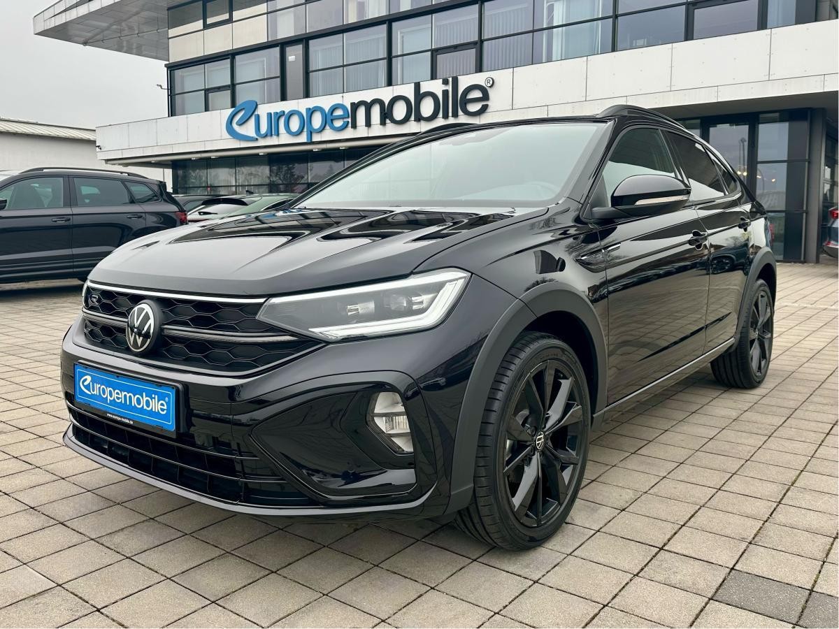 Volkswagen Taigo R-Line 1.0 TSI OPF 115 DSG ULTRAPAKET! (UVP 42.665 €/ SOFORT) NAVI|BEATS|IQ.LIGHT|IQ.DRIVE|BLACK|PRO