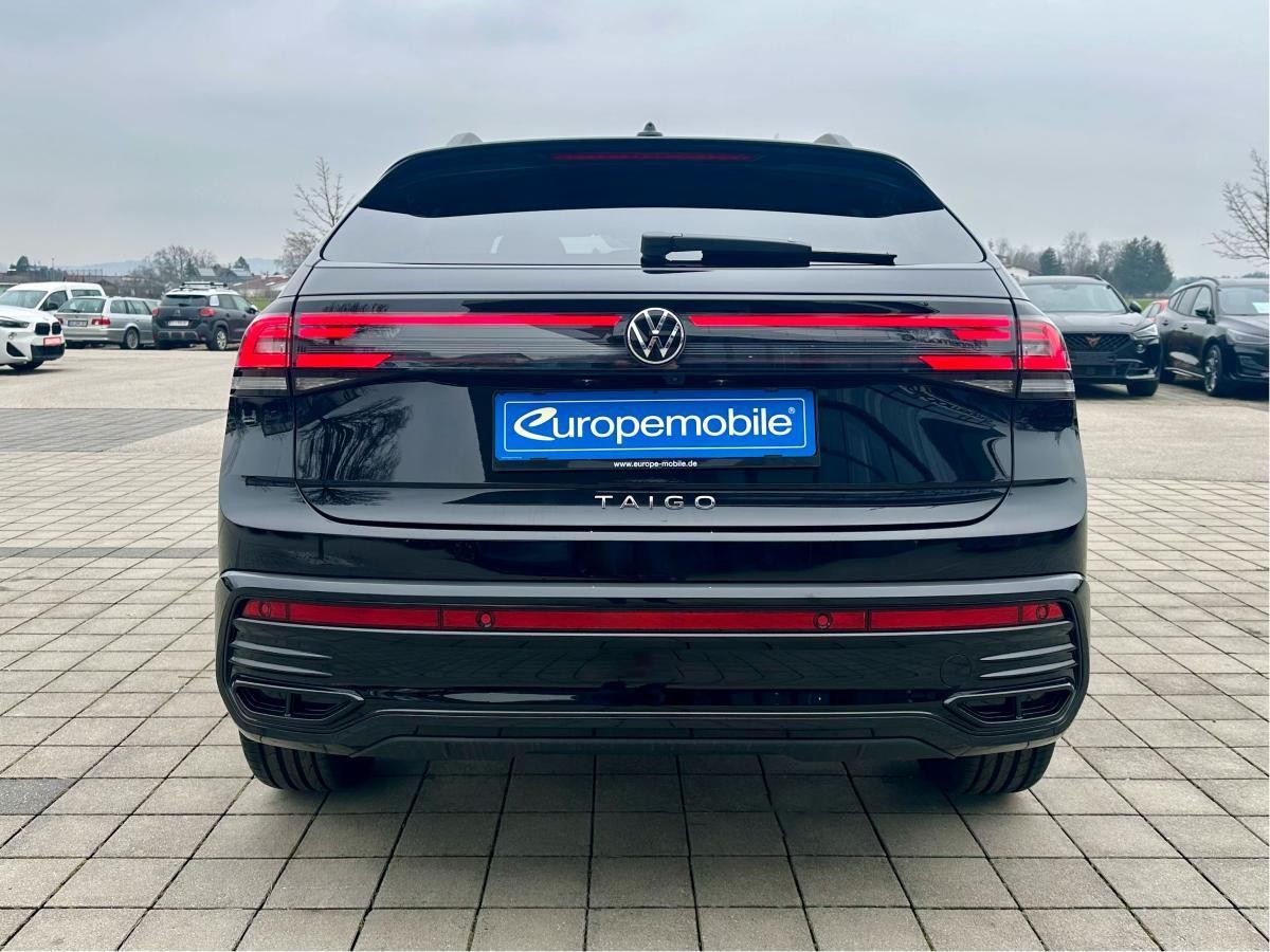 Volkswagen Taigo R-Line 1.0 TSI OPF 115 DSG ULTRAPAKET! (UVP 42.665 €/ SOFORT) NAVI|BEATS|IQ.LIGHT|IQ.DRIVE|BLACK|PRO