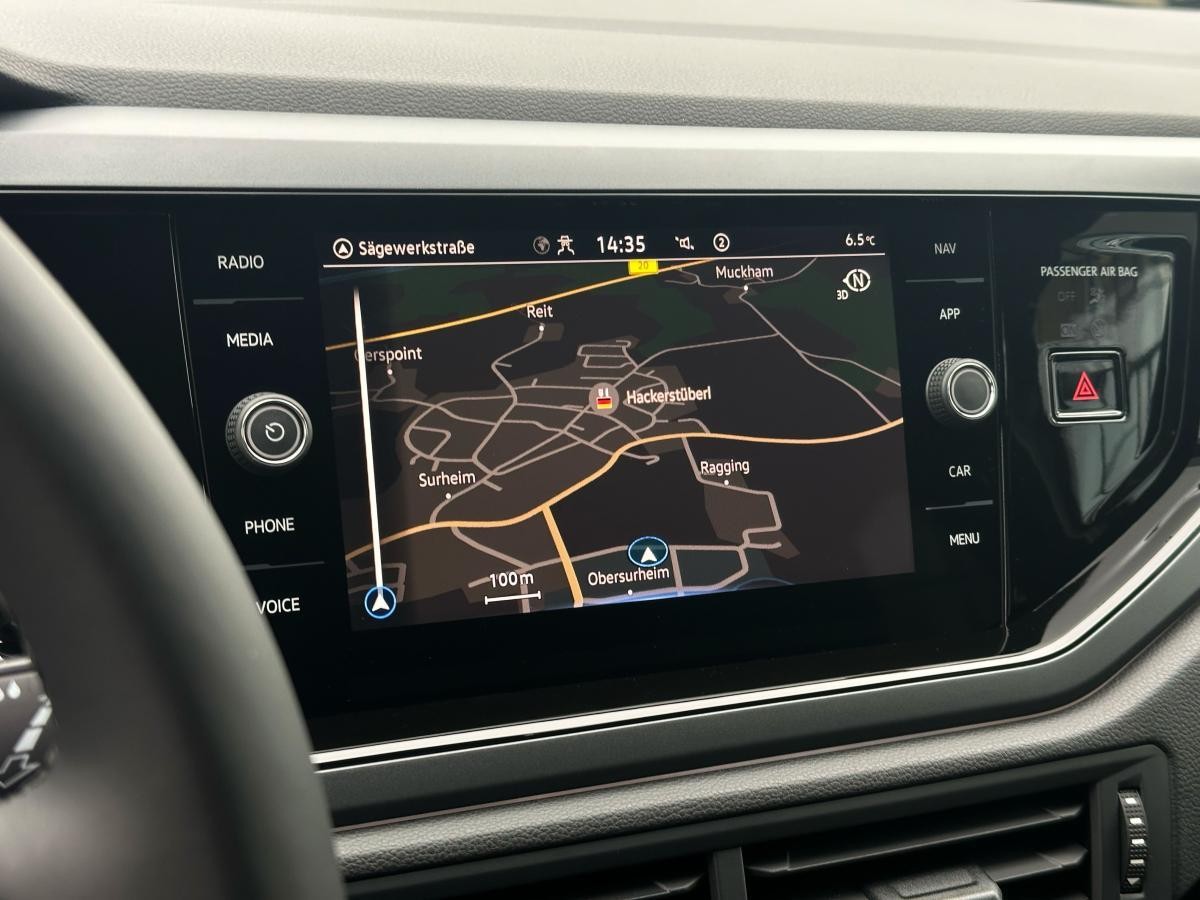 Volkswagen Taigo R-Line 1.0 TSI OPF 115 DSG ULTRAPAKET! (UVP 42.665 €/ SOFORT) NAVI|BEATS|IQ.LIGHT|IQ.DRIVE|BLACK|PRO