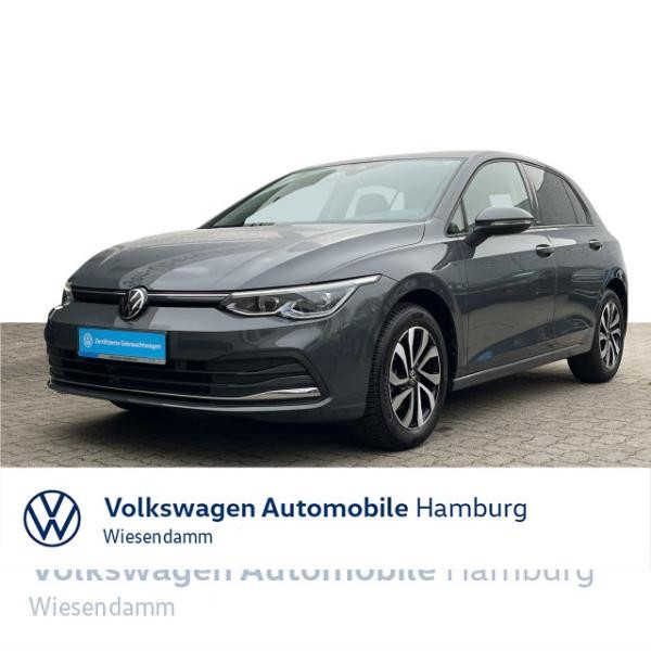 Foto - Volkswagen Golf VIII 1.5 TSI Active Kamera Klima LED Navi Sitzhzg Standhzg