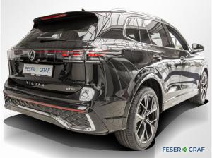 Volkswagen Tiguan R-Line DSG/MATRIX/STANDHZ/PANO/AHK/ACC(NA