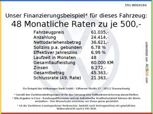 Volkswagen Tiguan R-Line DSG/MATRIX/STANDHZ/PANO/AHK/ACC(NA