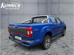 MAXUS T90 EV PickUp 89KWH ELITE 177PS