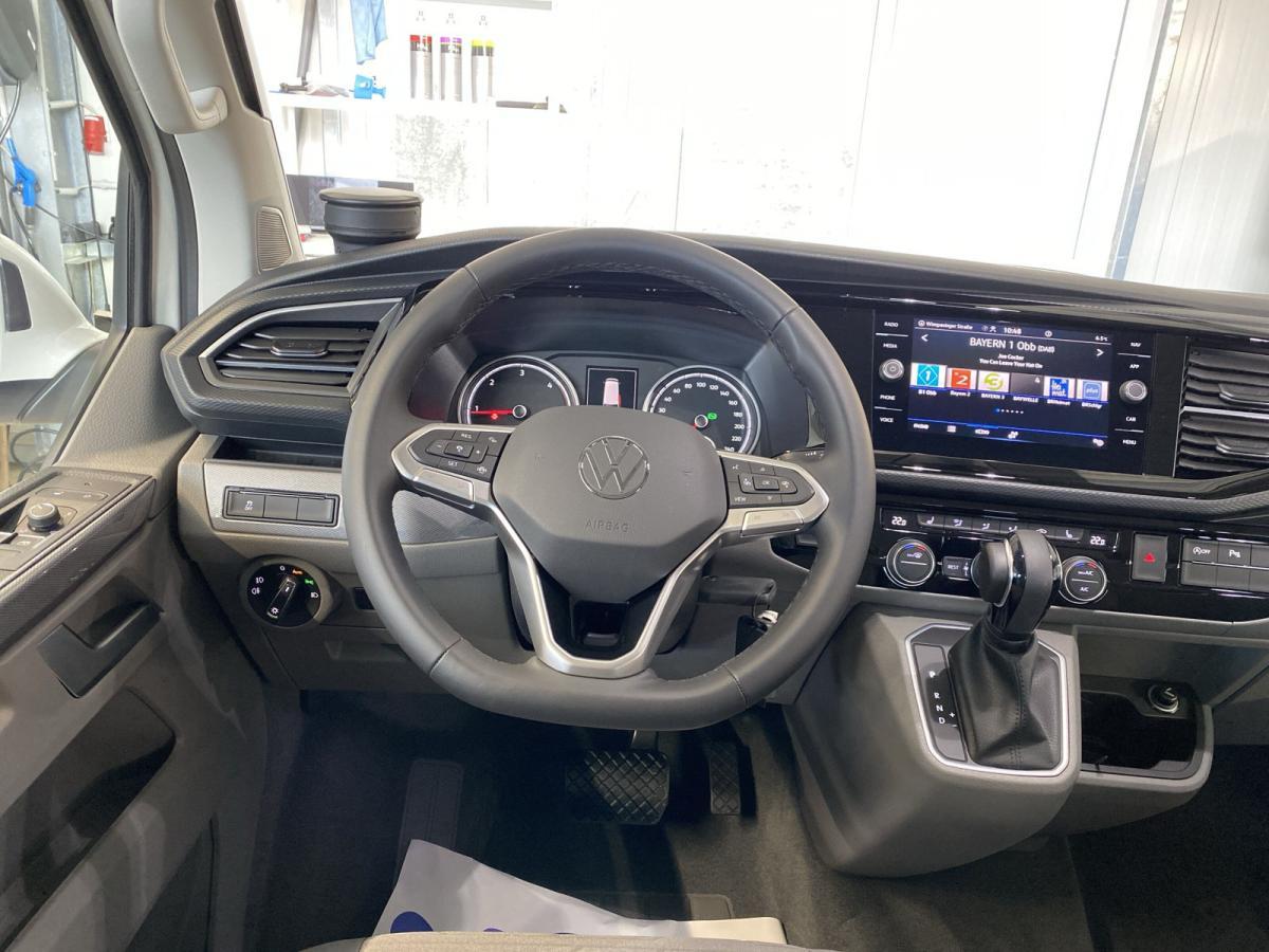 Volkswagen T6.1 California