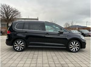 Volkswagen Touran R-LINE Ultrapaket 1.5 TSI OPF 150 DSG (UVP 58.715 € /SOFORT)DISC.PRO|EASY|IQ.LIGHT|WINTER|18ZOLL|UVM