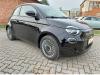Foto - Fiat 500e Sofort verfügbar - schwarz  - ohne Anzahlung