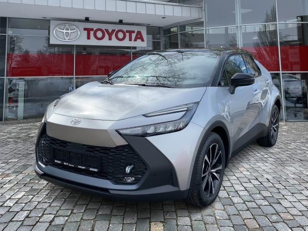 Toyota C-HR für 268,00 € brutto leasen