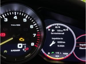 Porsche Panamera 4S E-Hybrid