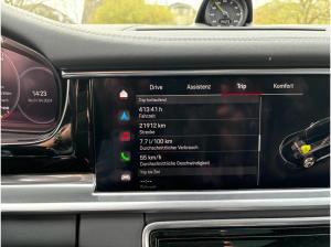 Porsche Panamera 4S E-Hybrid