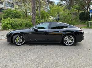 Porsche Panamera 4S E-Hybrid