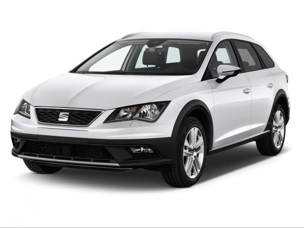 Foto - Seat Leon 2.0 TSI 140 kW (190 PS) 7-Gang-DSG 4Drive - sofort Verfügbar -