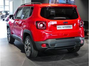 Jeep Renegade PHEV 4XE | S AUSSTATTUNG | LEDER | ***SOFORT VERFÜGBAR***