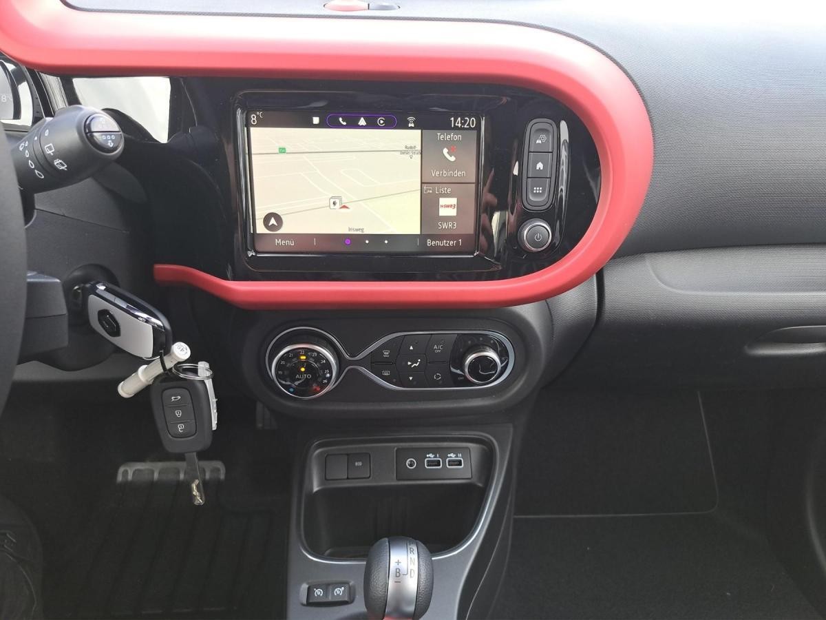 Renault Twingo E-TECH 100% elektr. mit Techno-Paket