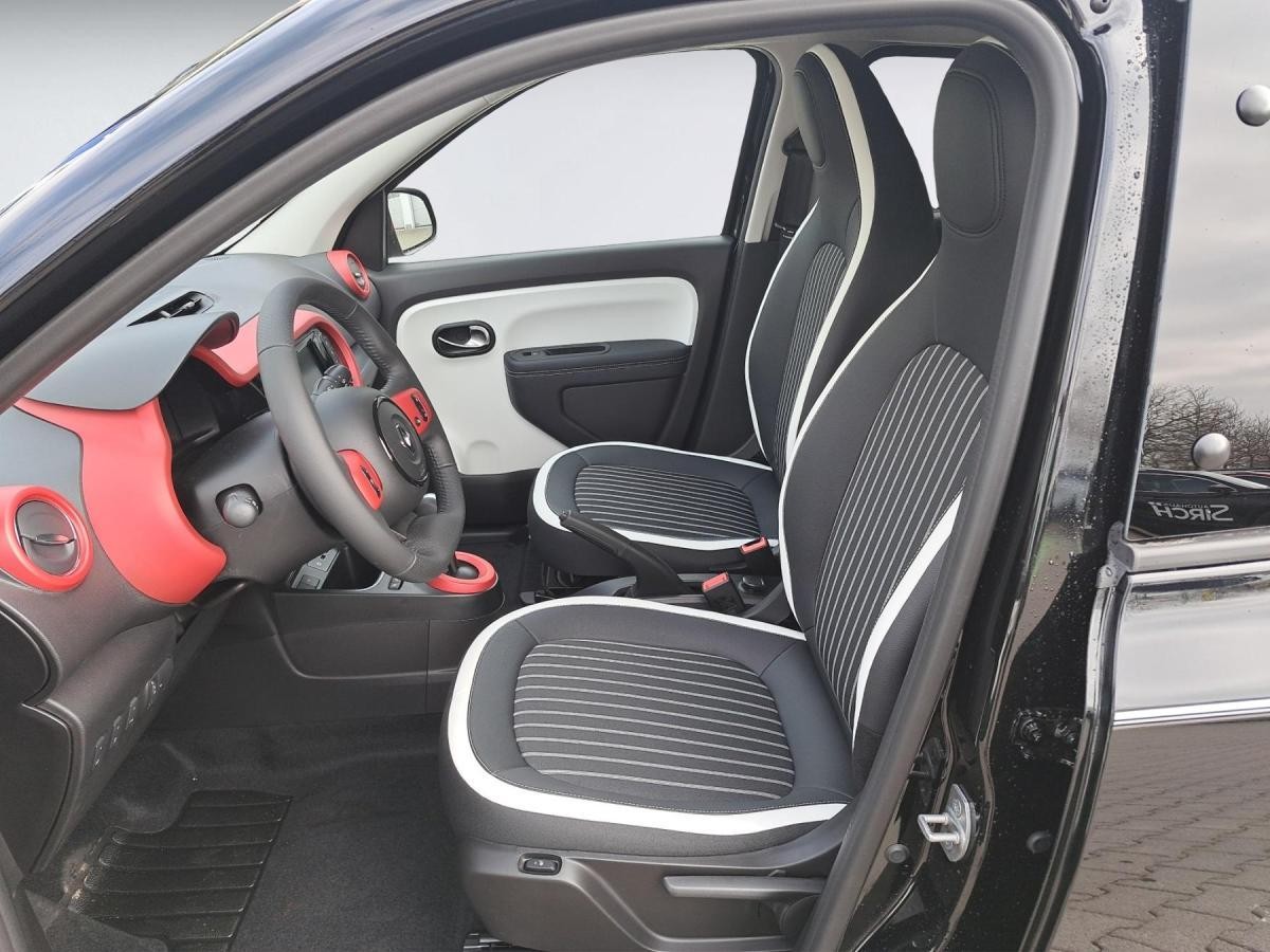 Renault Twingo E-TECH 100% elektr. mit Techno-Paket
