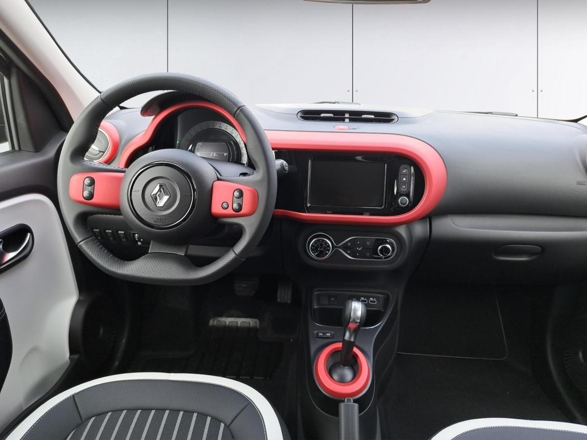 Renault Twingo E-TECH 100% elektr. mit Techno-Paket