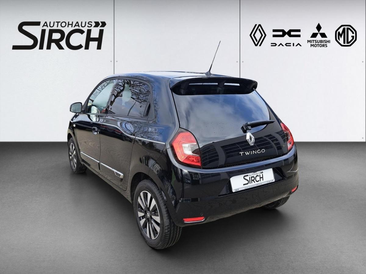 Renault Twingo E-TECH 100% elektr. mit Techno-Paket