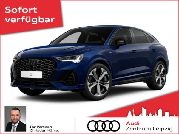 Audi Q3 für 503,37 € brutto leasen
