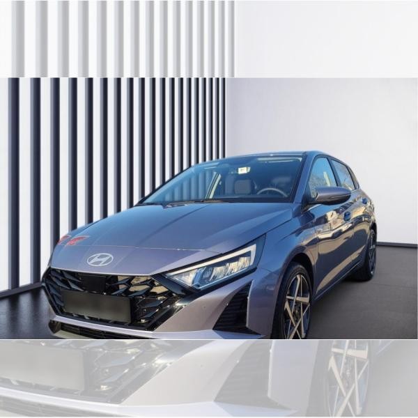 Foto - Hyundai i20 1,0 T-GDI DCT Prime - Navi - LED - sofort verfügbar!