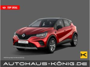 Renault Captur Equilibre | Ganzjahresräder inkl. ❗| Gewerbekunden-Deal