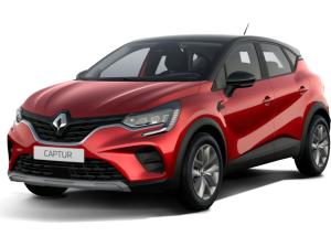Renault Captur Equilibre | 12 Monate Testleasing | Inkl. Ganzjahresräder | Gewerbekunden-Deal ❗
