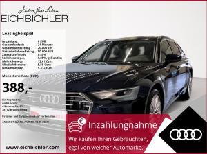 Audi A6 Avant 45 TFSI Stronic Design FLA ACC AHK LED